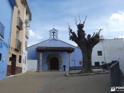 La Serranía-Hoces Río Turia; navaconcejo monasterio de veruela sierra cazorla bosque mediterraneo vi